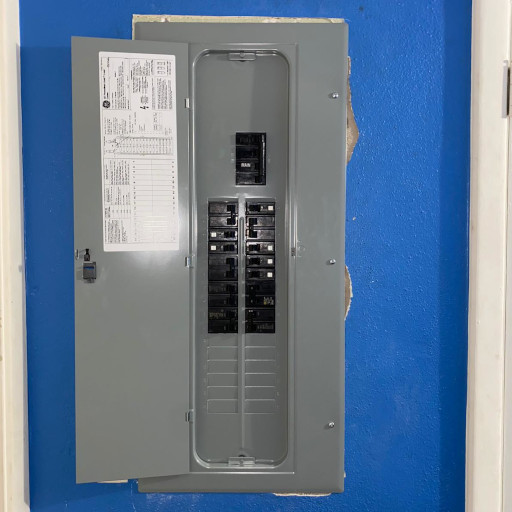 Panel Replacement